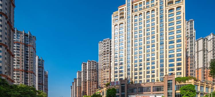 维也纳国际酒店(揭阳人民大道店)图片