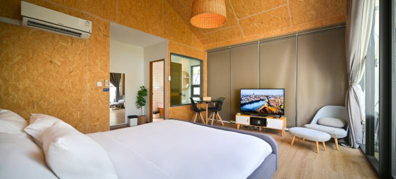 考艾X10私人泳池别墅度假村(The X10 Private Pool Villa & Resort Khao Yai)图片