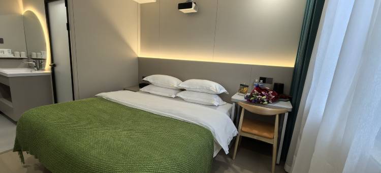 卡门影宿智慧酒店(蜀山万象汇店)图片