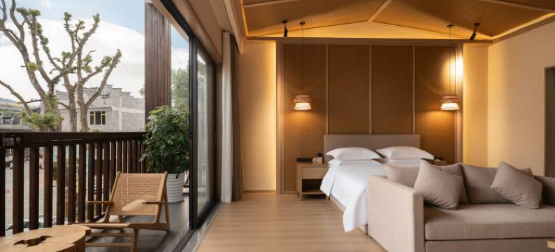 记忆边城酒店图片