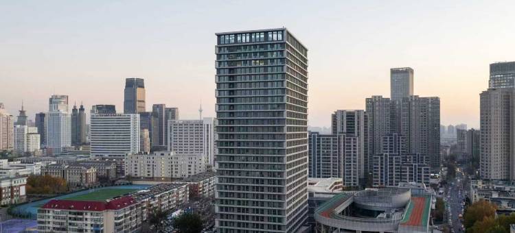 城家公寓酒店(天津站二纬路地铁站店)图片