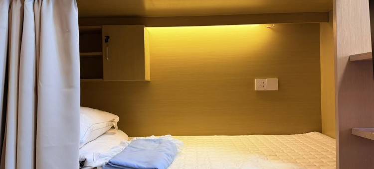Nice奈斯青旅(天津站北广场店)图片