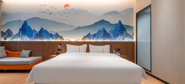 九辰公馆(华阳工业园店)图片