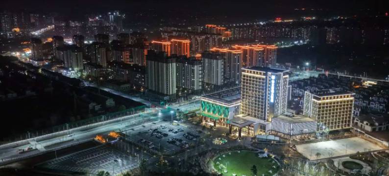 保定易县得文君澜大饭店图片