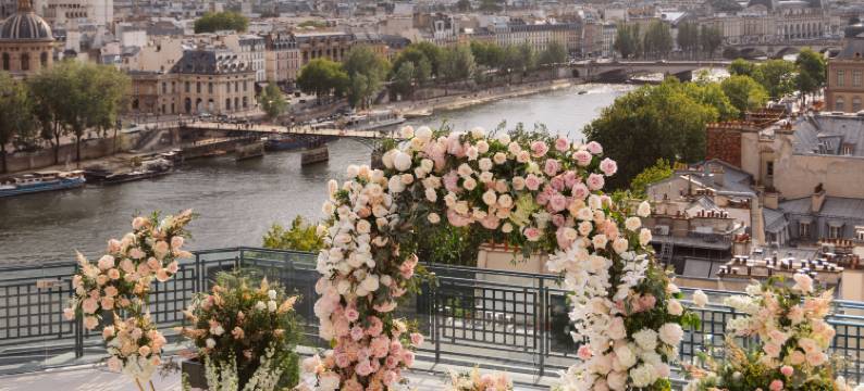 巴黎白马庄园酒店(Cheval Blanc Paris & Dior Spa Cheval Blanc Paris)图片