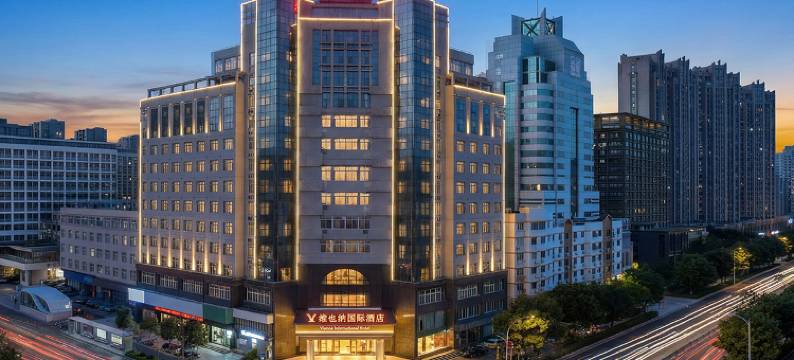 维也纳国际酒店(温岭万昌路地铁站店)图片