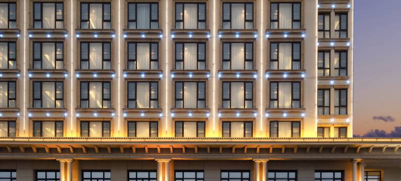 希岸酒店(庐山九江学院十里万达店)图片