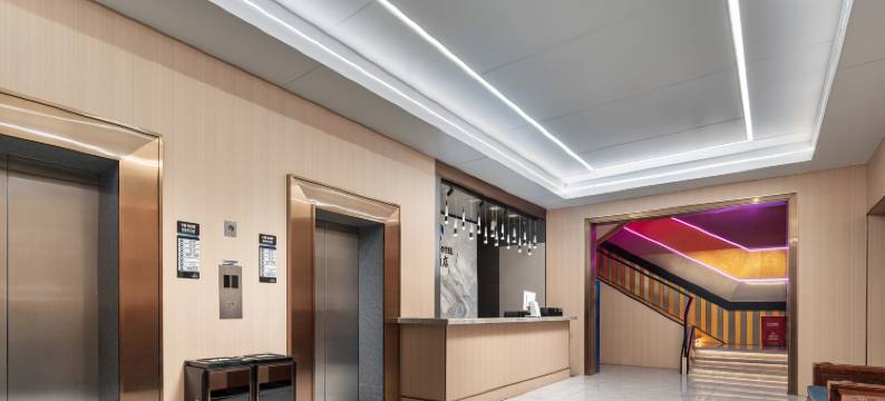 程迹酒店(珠海拱北口岸拱北步行街店)图片