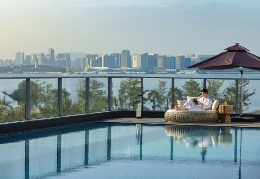 Xiamen Nanyang Courtyard by Marriott Hotel Hotel Overview