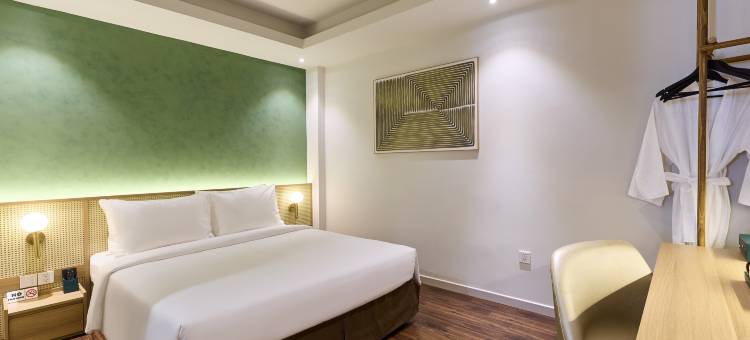 阮攸尼克酒店(NiK Hotel Nguyen Trai)图片