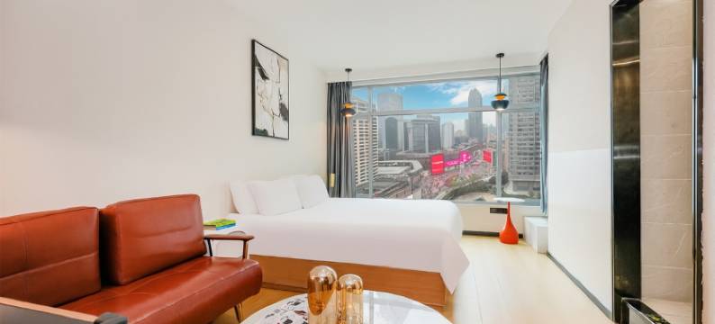 小兔几酒店(重庆解放碑步行街店)图片