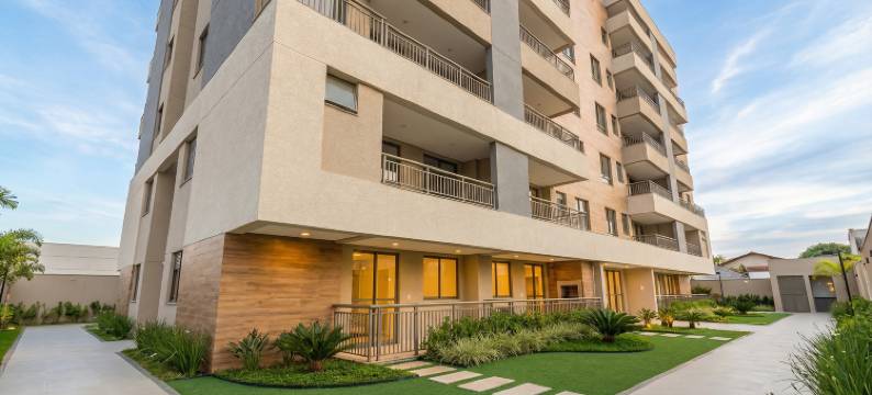 阿克拉豪华公寓在班特里(Accra Luxury Apartments at The Bantree)图片