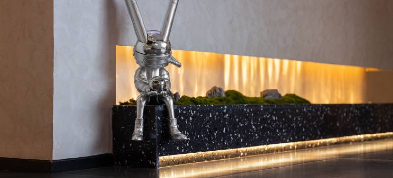 成都春熙路天府广场CYBO君亭尚品酒店图片