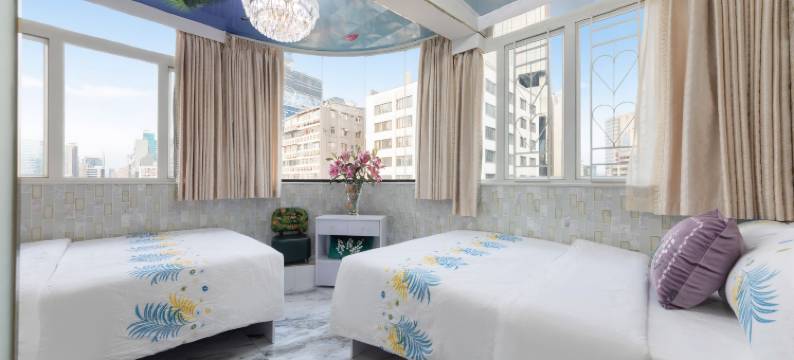 香港A11宾馆尖沙咀店(尖沙咀A1出口)图片