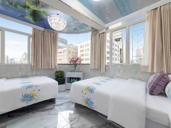 香港A11宾馆尖沙咀店(尖沙咀A1出口)