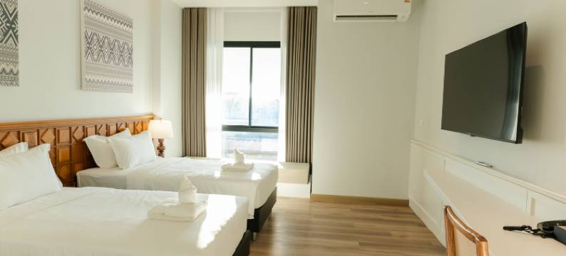 南精品酒店(Sann Boutique Nan)图片