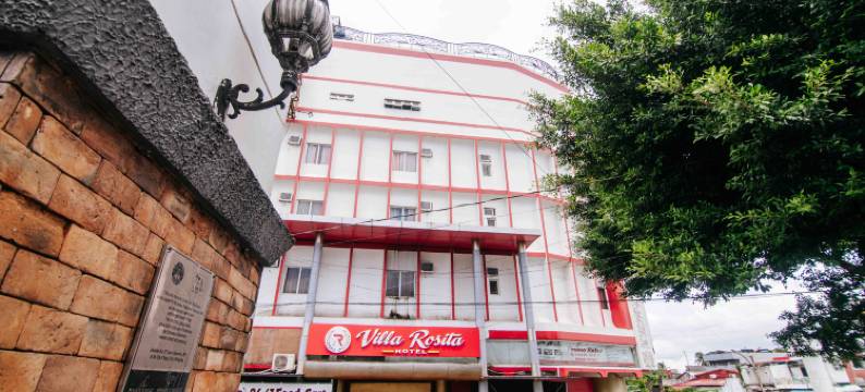 Villa Rosita Hotel Naga City by RedDoorz图片