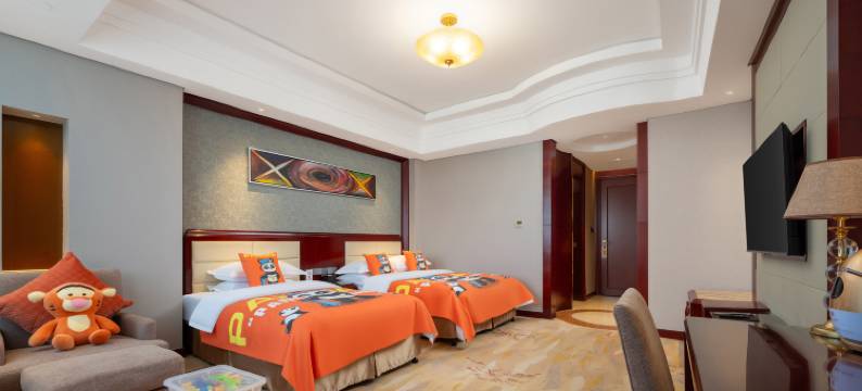 常州金鼎明都国际大酒店图片