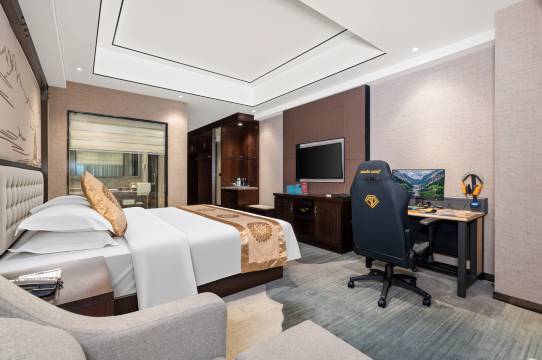 逐鹿电竞民宿(河池锦城国际店)