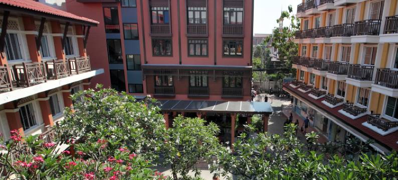 拉姆布特里村广场旅店(Rambuttri Village Inn & Plaza)图片