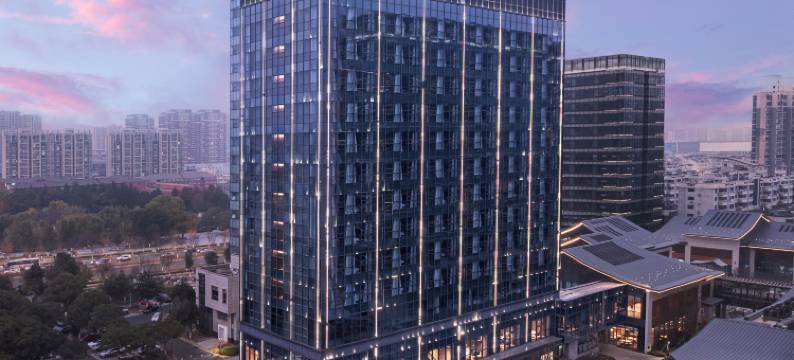 苏州云启一方酒店•凯悦尚选图片