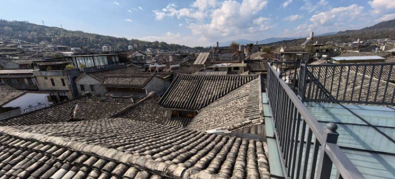 腾冲归庐·路隐观景客栈(和顺古镇店)图片