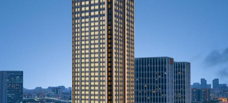 广州三元里中心城际酒店图片