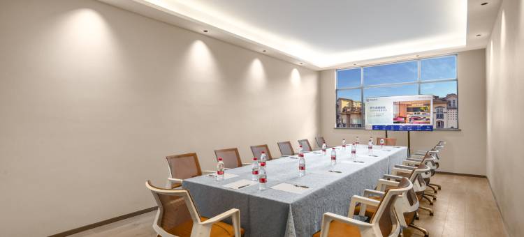 星程酒店(桂林高新万达广场店)图片