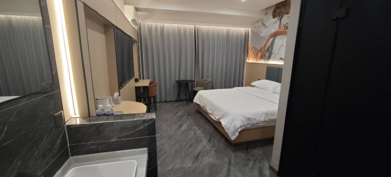 原阳聚福酒店图片