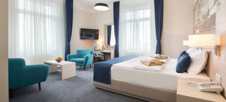 五点广场酒店-市中心(Five Points Square - City Center)图片