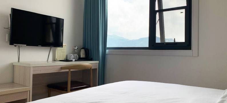 桐柏山水精品民宿(汽车站店)图片