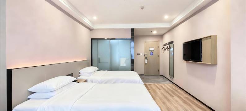 张掖锦华酒店(钟鼓楼河西学院店)图片