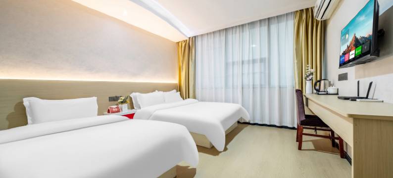 怡家酒店(镇江江苏大学店)图片