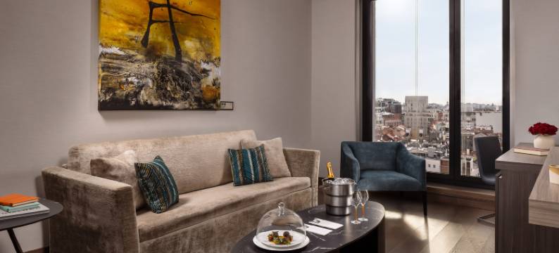 VP 西班牙广场设计酒店(VP Plaza España Design)图片