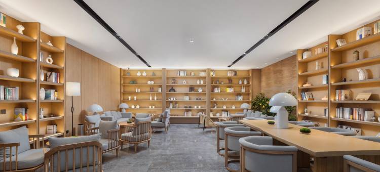 长沙湘江月亮岛荟语酒店图片