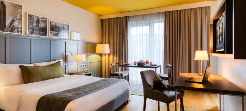 法兰克福市中心馨乐庭酒店(Citadines City Centre Frankfurt)图片