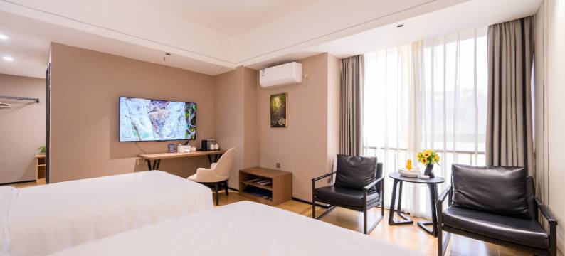 纳家云居酒店图片