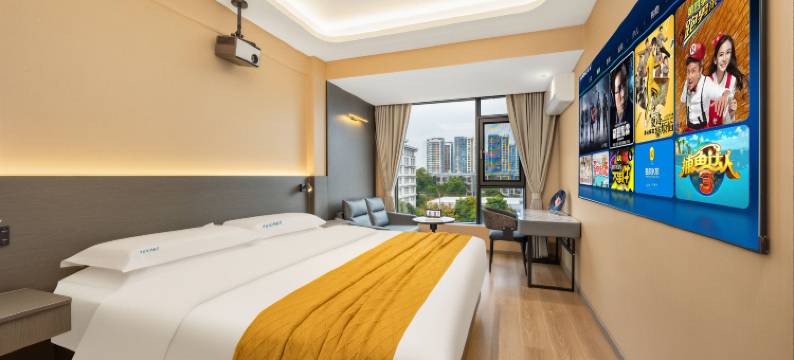 蒙自华悦凤祥酒店(红河州政府凤凰路店)图片