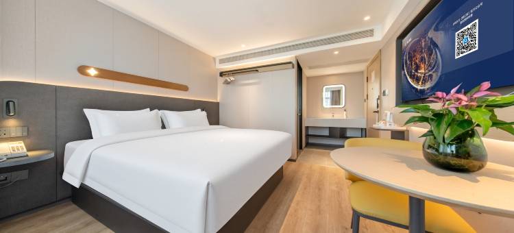 锦江之星酒店(台州椒江宝龙城葭沚老街店)图片