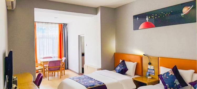 天骄酒店(酒泉南大街电信大楼店)图片