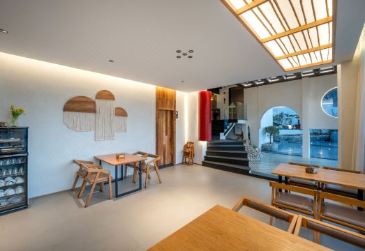 Floral Hotel·Xiapu Mid Mountain Lansu Hotel (Sansha Dongbi Store)Hotel Overview