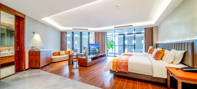 霍仙峰大酒店图片