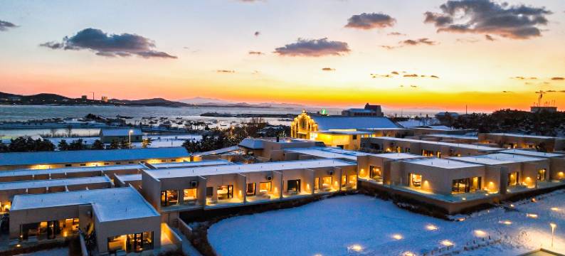 观海宿集酒店图片