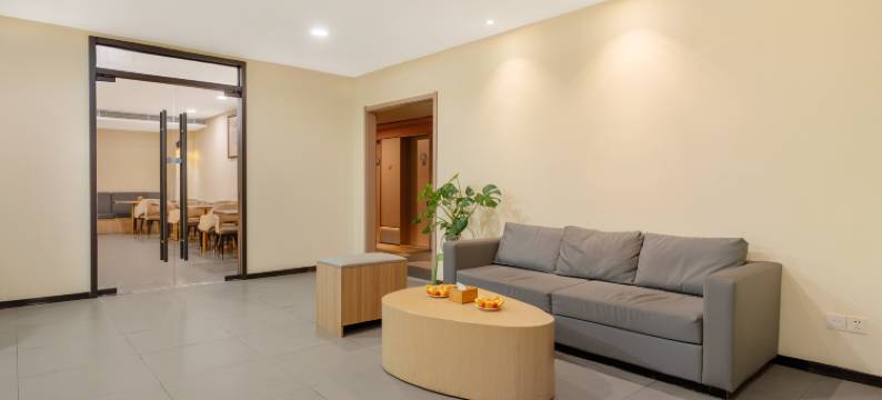 如家派柏·云酒店(北京工业大学潘家园地铁站店)图片