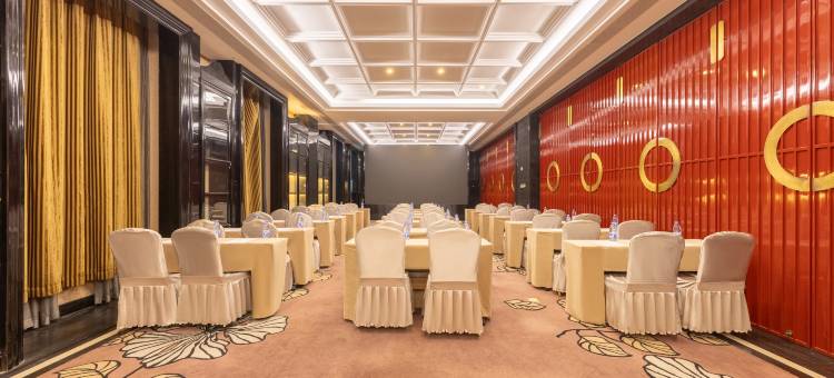 福州东方濮卓酒店(福道店)图片