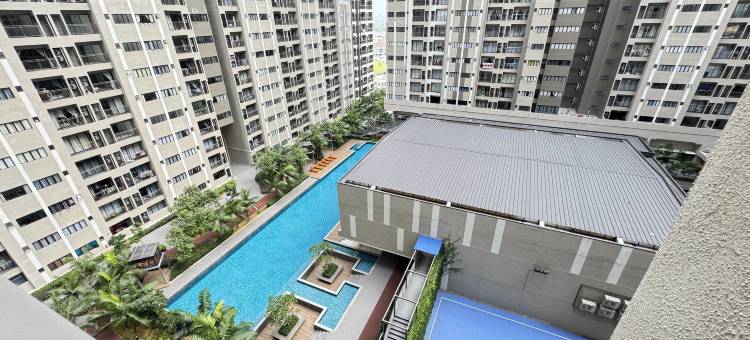 Youth City Residence Family Suite KLIA AEON Mall Nilai USIM图片