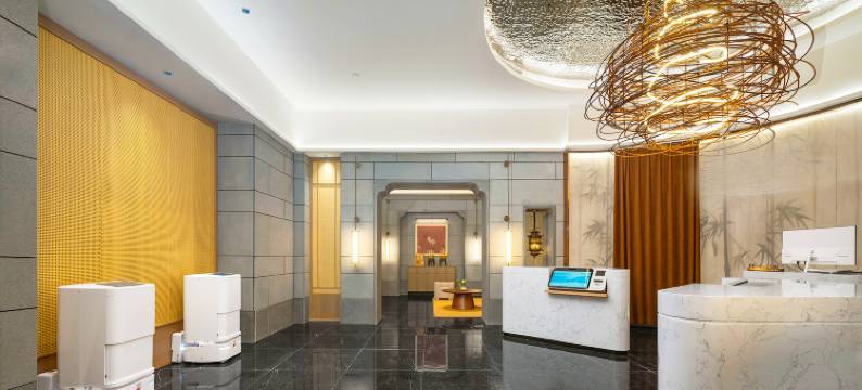 羲荷酒店(许昌胖东来天使城店)图片