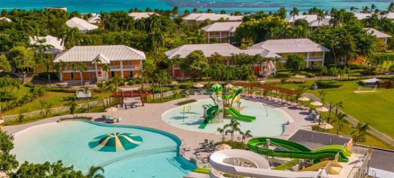 Club Med地中海俱乐部·多米尼加蓬塔卡纳度假村(Club Med Punta Cana)图片