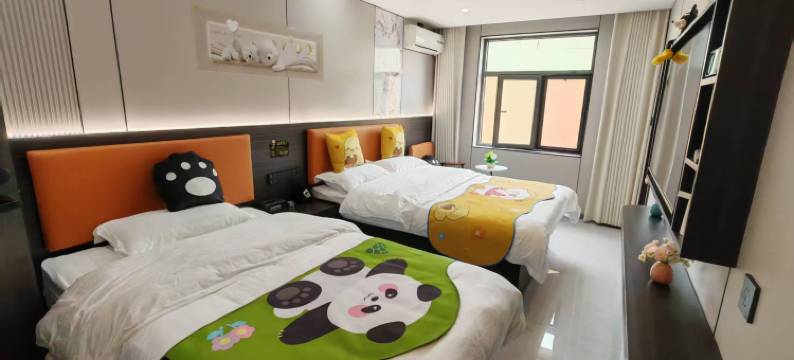 华悦商务宾馆图片