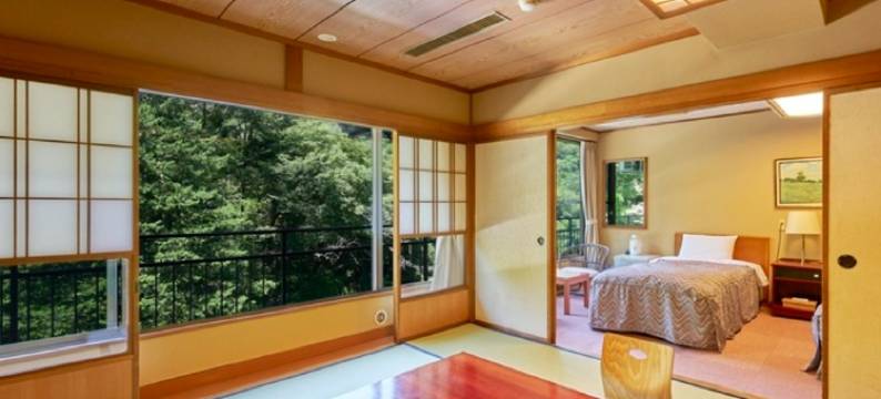 箱根汤本酒店(Hakone Yumoto Hotel)图片